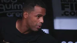 Foto: Ettore Chiereguini/AGIF - Fernando Lázaro teve boa notícia do Corinthians