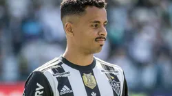 Foto: Robson Mafra/AGIF - Allan é alvo de clubes no mercado da bola