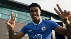 Foto: Reprodução Chelsea/YouTube - Andrey Santos