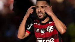 Foto: Jorge Rodrigues/AGIF - Everton Ribeiro tem contrato no Flamengo até dezembro