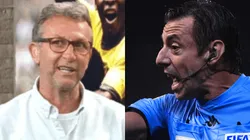 Foto: Reprodução / Os Donos da Bola - Foto: Ettore Chiereguini/AGIF