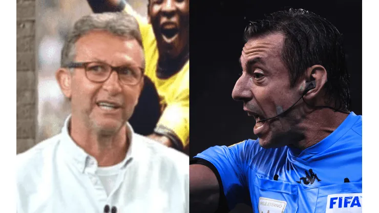 Foto: Reprodução / Os Donos da Bola - Foto: Ettore Chiereguini/AGIF