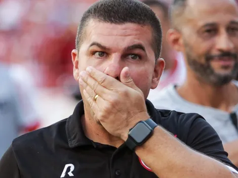 Louzer muda escalação do CRB para enfrentar o Ceará