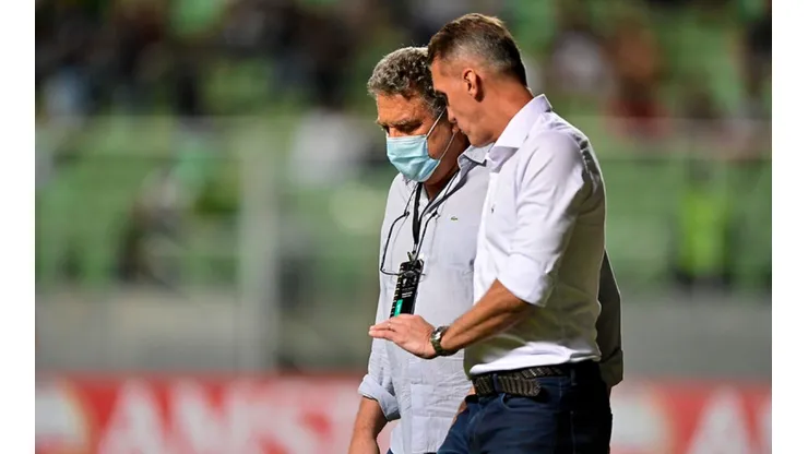 “O América precisa…”; Sem mistério, Marcus Salum traz à tona bastidores da SAF