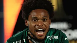 Buda Mendes / Equipe Getty Images - Luis Adriano, atacante.