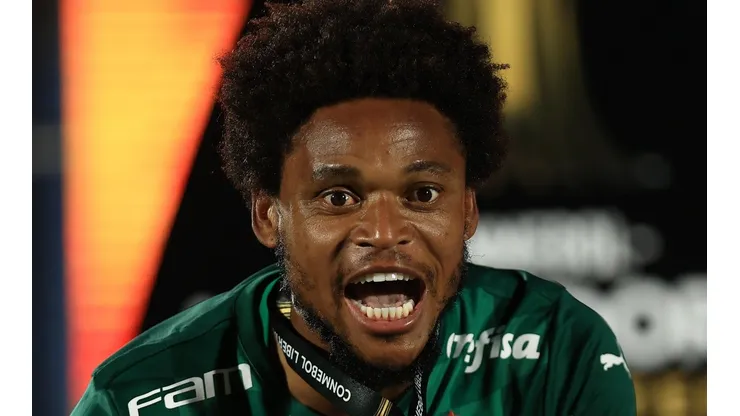 Buda Mendes / Equipe Getty Images - Luis Adriano, atacante.
