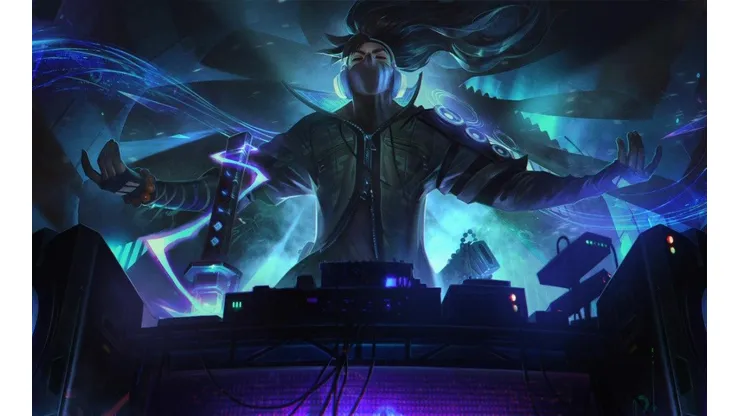 Foto: Reprodução/Riot Games