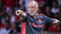 Foto: Maxi Franzoi/AGIF - Mano Menezes: técnico se manifestou após vitória do Inter