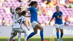 Foto: Thais Magalhães/CBF | Seleção Brasileira vence Japão por 1 a 0