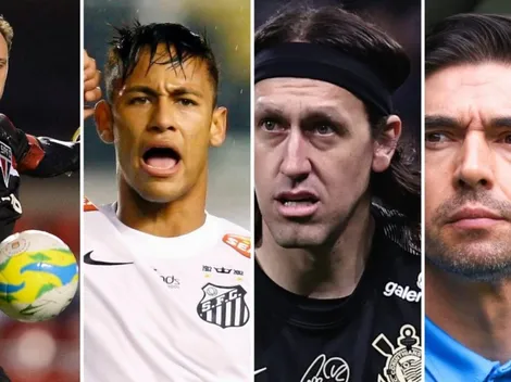 Relembre confrontos memoráveis dos maiores clássicos de São Paulo