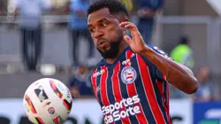 Renan Oliveira/AGIF - Cicinho, ala do Bahia.