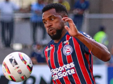 "Estou aqui"; Reforço caseiro 'ameaça' titularidade de Cicinho no Bahia