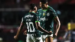 PAULISTA 2023, PALMEIRAS X SANTOS