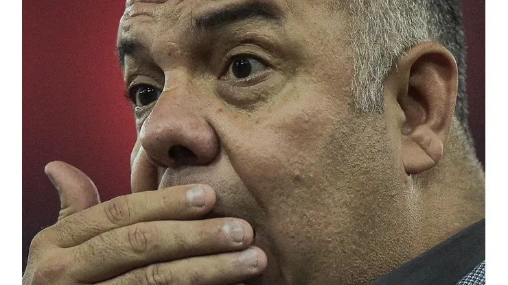 Foto: Thiago Ribeiro/AGIF - Permanência de Braz não é aprovada por muitos no Flamengo.