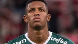 Robson Mafra/AGIF - Danilo no Palmeiras.