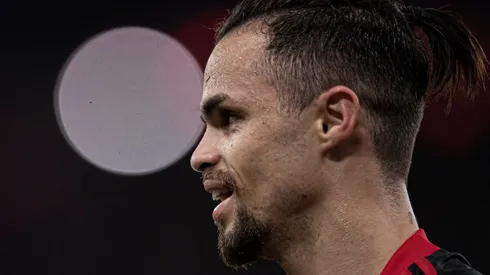 Foto: Jorge Rodrigues/AGIF - Titular do Fla entra na mira do Al-Hilal