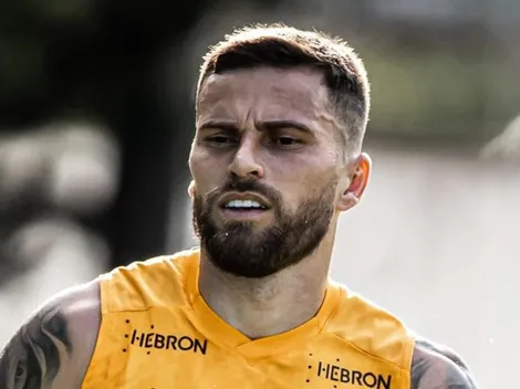 “Fui chamado de burro”; Odair manda a real sobre Lucas Lima no Santos