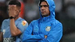 Foto: Cesar Greco/Palmeiras/Divulgação - Abel Ferreira: técnico mandou recado aos jogadores do Verdão