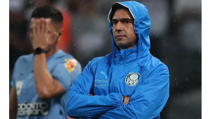 Foto: Cesar Greco/Palmeiras/Divulgação - Abel Ferreira: técnico mandou recado aos jogadores do Verdão