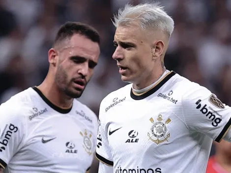JOGA MUITO, MAS...: Abel faz elogios e críticas em titular do Corinthians
