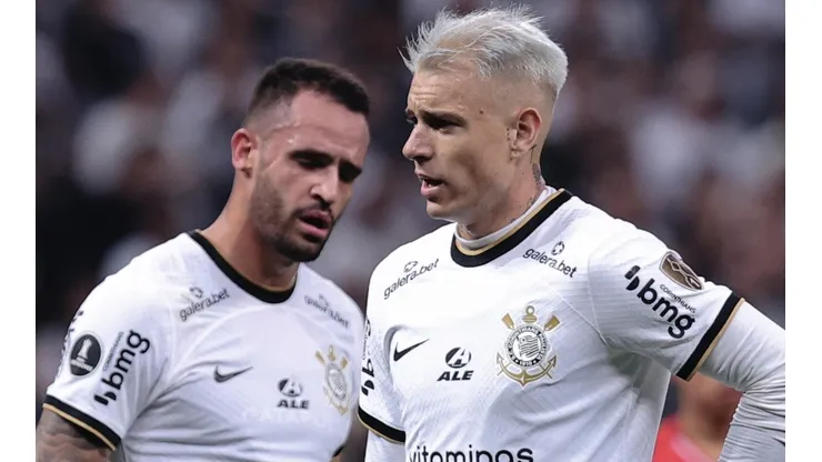 Foto: Ettore Chiereguini/AGIF - Titular do Corinthians foi elogiado e criticado por Abel.