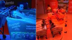 Prova do Líder desta quinta-feira (16) é de resistência