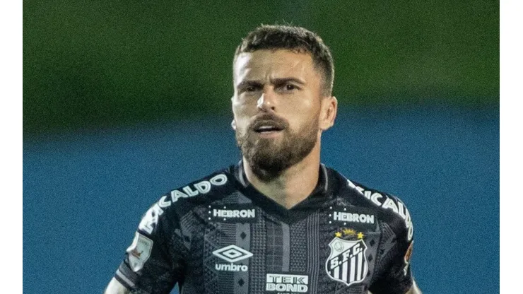 Foto: Abner Dourado/AGIF - Lucas Lima