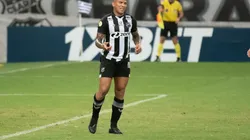 Foto: Kely Pereira/AGIF - Jael falou sobre saída do Ceará