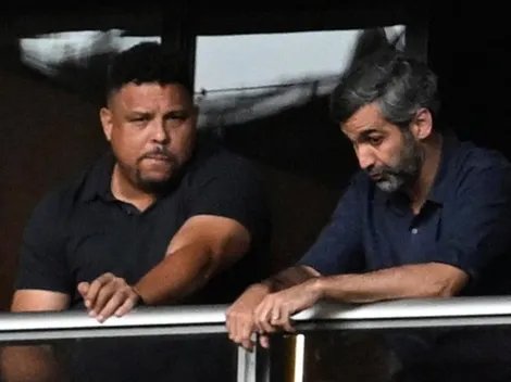 Ronaldo fica revoltado e toma decisão urgente envolvendo o Atlético-MG