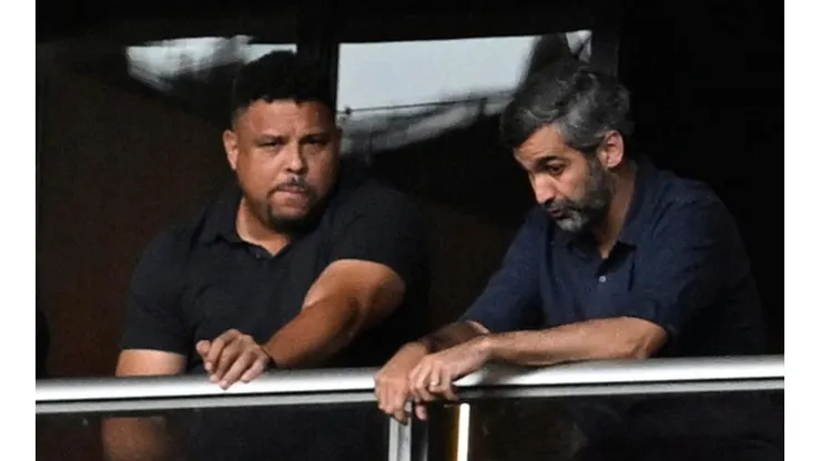 Foto: Mateus Bonomi/AGIF - Ronaldo Fenômeno
