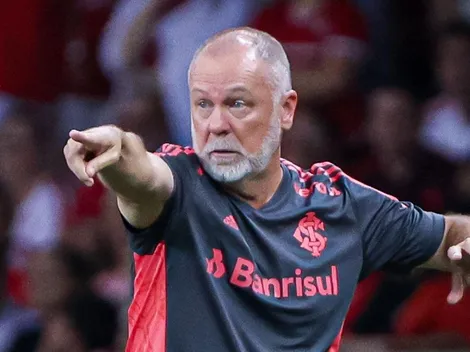 Mano Menezes vem com tudo para 'arrancar' reforço do Fortaleza