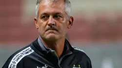 Fernando Moreno/AGIF - Lisca comandou Sport, Santos e Avaí em 2022