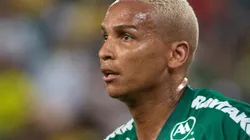 Gil Gomes/AGIF - Deyverson, atacante do Cuiabá