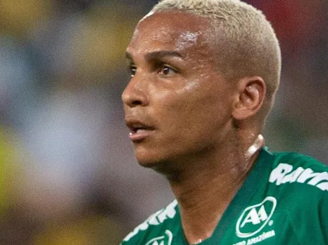 DE VOLTA! Sem Deyverson, ex-Corinthians se recupera e volta a titularidade do Cuiabá