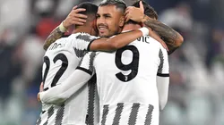 Foto: VALERIO PENNICINO/Getty Images - Juventus de Di María, Paredes e Vlahović ficou no empate com o Nantes