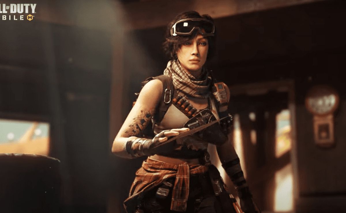 Heavy Metal é anunciada como segunda temporada de Call of Duty®: Mobile ...