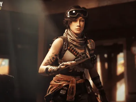 Novidades da segunda temporada de Call of Duty®: Mobile