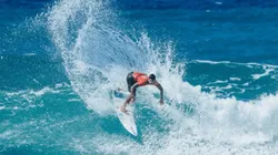 Medina se classificou às oitavas de Sunset