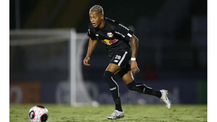 Foto: Ari Ferreira/Red Bull Bragantino - Vitinho sofreu lesão contra o Água Santa