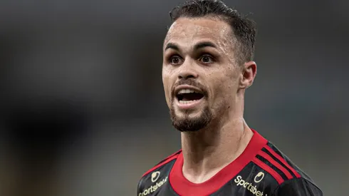 Corinthians tentou Michael em meados de 2022 - Foto: Jorge Rodrigues/AGIF