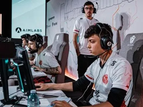Brasileiros da W7M Esports participam de Six Invitational 2023