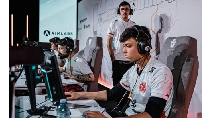 Foto: Reprodução/Rainbow Six Esports