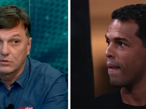 "Pensam em trazer..."; Mauro Cezar põe futuro de F. Lázaro no Corinthians 'em xeque'