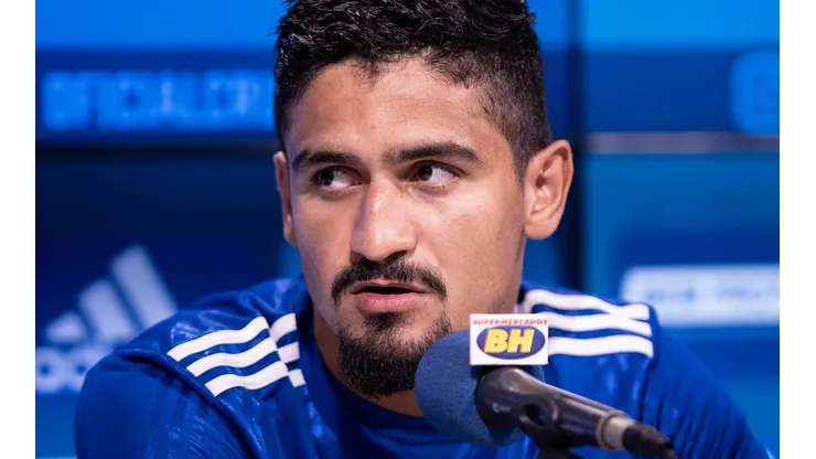 Foto: Gustavo Aleixo/Cruzeiro