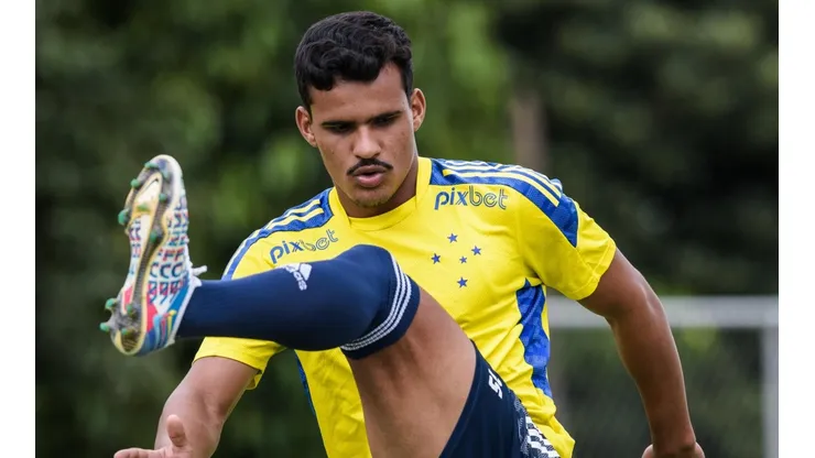 Foto: Gustavo Aleixó/ Cruzeiro