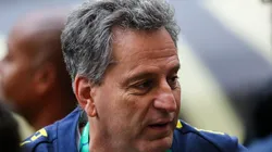 Foto: Pedro H. Tesch/AGIF - Rodolfo Landim