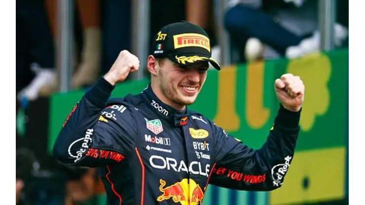 Verstappen sobrou na temporada de 2022 da F1