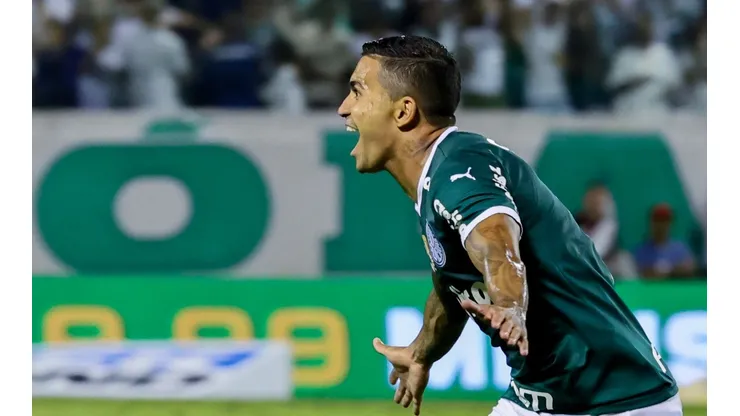 Foto: Marcello Zambrana/AGIF - Palmeiras venceu o Corinthians no último Dérbi