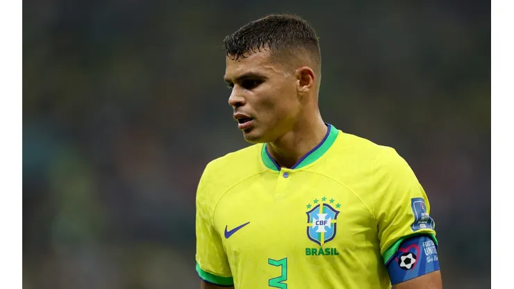 Foto: Lars Baron/Getty Images | Thiago Silva