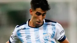 Imagem: Getty Images - Leonel Di Plácido, lateral-direito.